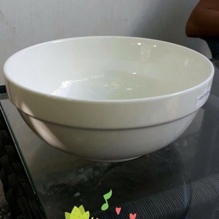 Bộ 2  Tô Sứ  8 inch 18cm