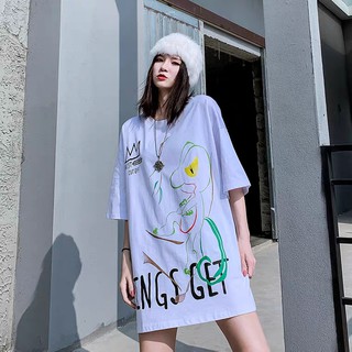 Áo thun unisex KINGS GET