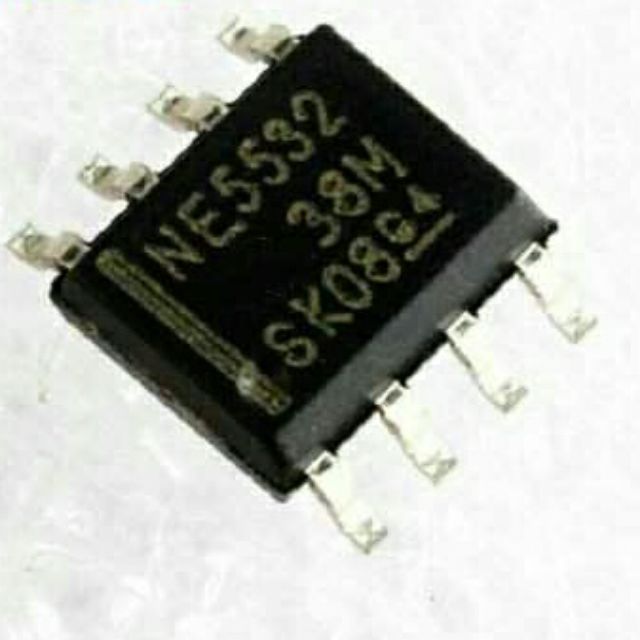 10 IC- DÁN NE5532