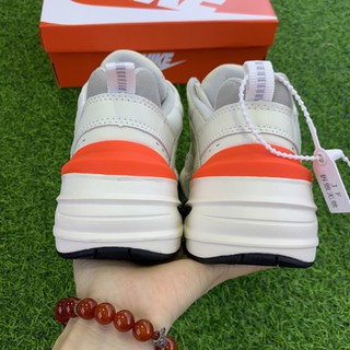 Giày Thể Thao M2 k gót cam