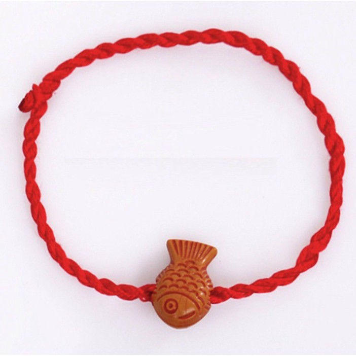 Vòng Dây Chỉ Đỏ Hoạ Tiết Giao Ngẫu Nhiên P087 25 GU30