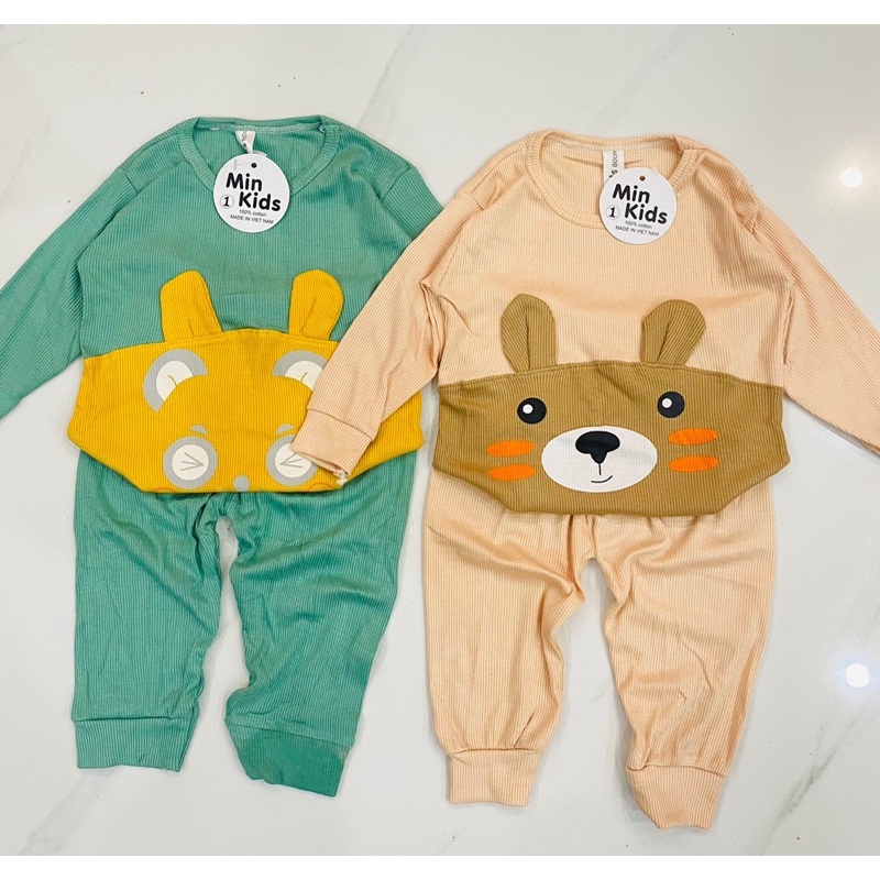 combo 2b tăm+5b thun lạnh dài tay