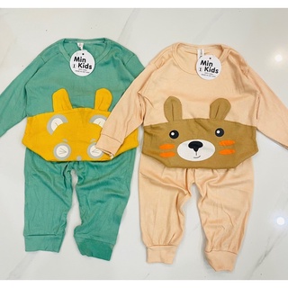 Combo 2b tăm+5b thun lạnh dài tay