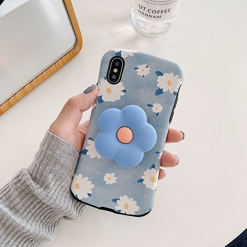 Ốp lưng điện thoại Huawei Nova5T P30Pro hình hoa HUAWEI Nova7i Y9s Nova7SE P30Lite Nova3i vỏ điện thoại Hoa dễ thươnge deh9