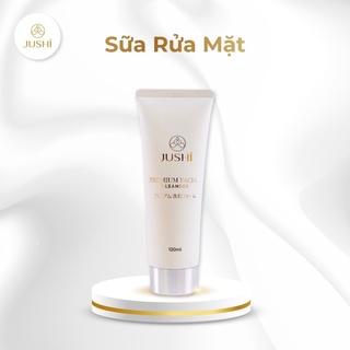 Sữa rửa mặt Jushi