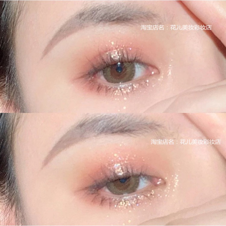 Bảng Phấn Mắt 4 Ô Faiccia Tím Trendy | BigBuy360 - bigbuy360.vn