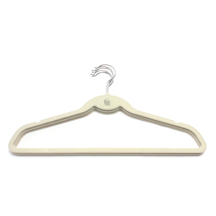 Móc đồ Uncle Bills nhung BL0301