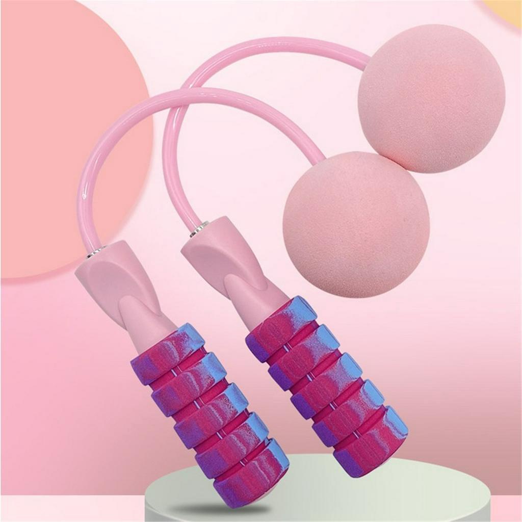 Dây Nhảy Không Dây Nhiều Màu Sắc Luyện Tập Thể Thao