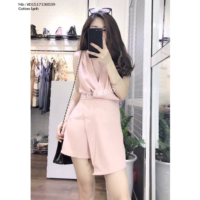 Bay nude cotton lạnh