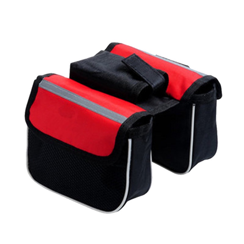 [Túi Đựng Chùm Trước Xe Đạp] [Túi Xách] [Gói Hàng Trên] [Phụ Kiện Xe Đạp]