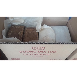 ĐƯỜNG MÍA THÔ NOOM 1KG, 2KG