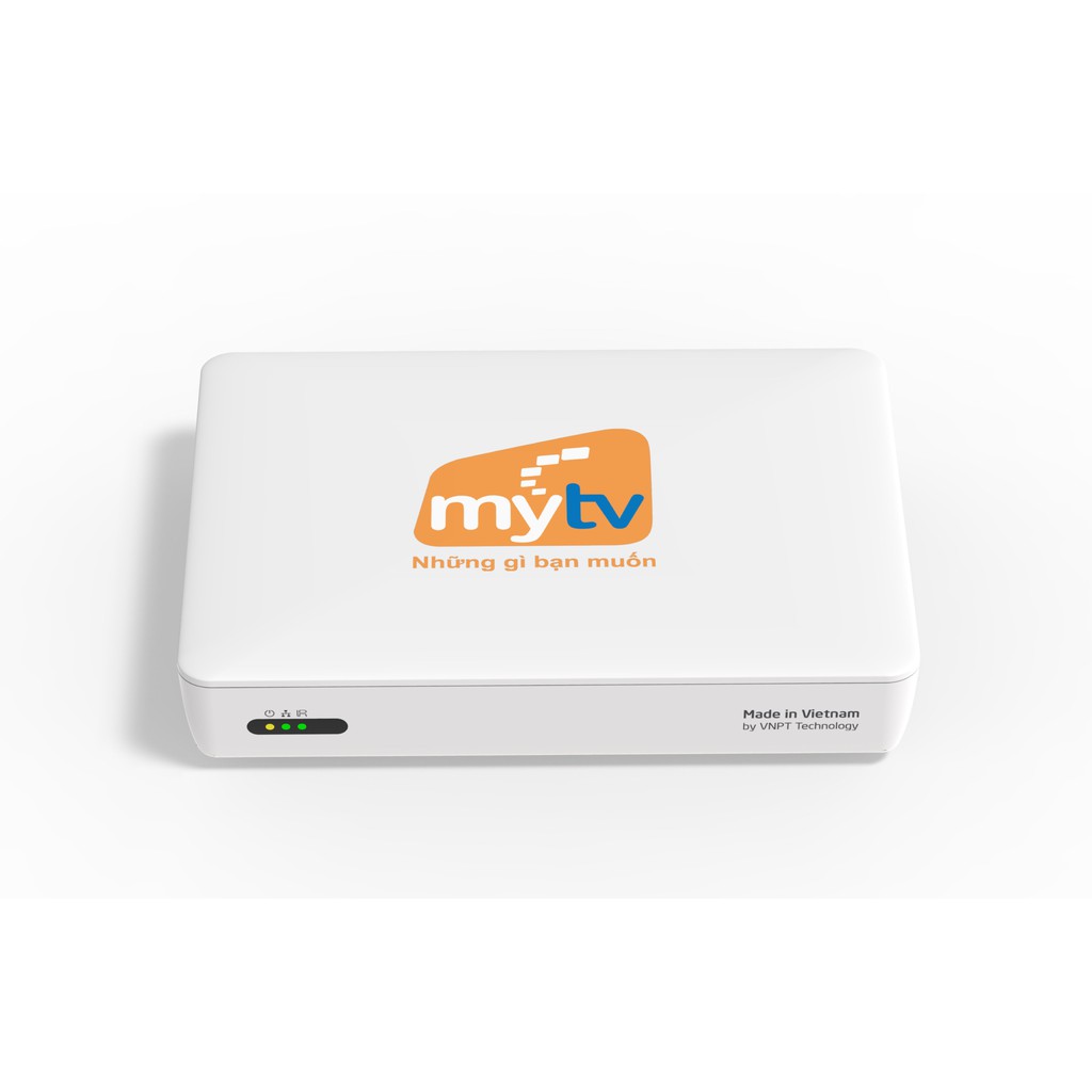 Đầu thu IPTV Smartbox MyTV iGate IP001HD - iGate IPE001HD VNPT Technology