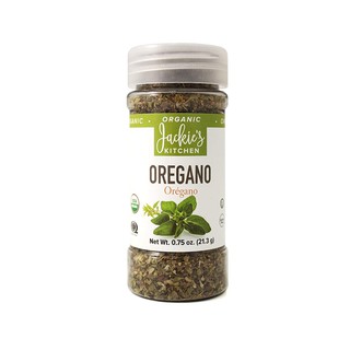 Lá Oregano hữu cơ Jackie's Kitchen 21,3g