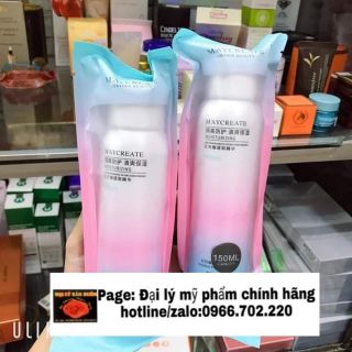 Combo 10 chai xịt chống nắng maycrete