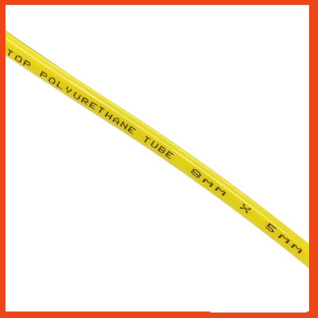 Ống treo 5MM x 8MM x 7.5M (VÀNG) TOP - HR-600