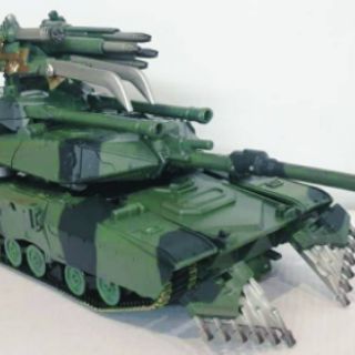 Mô hình [có sẵn] transformers LS10 BMB Brawl