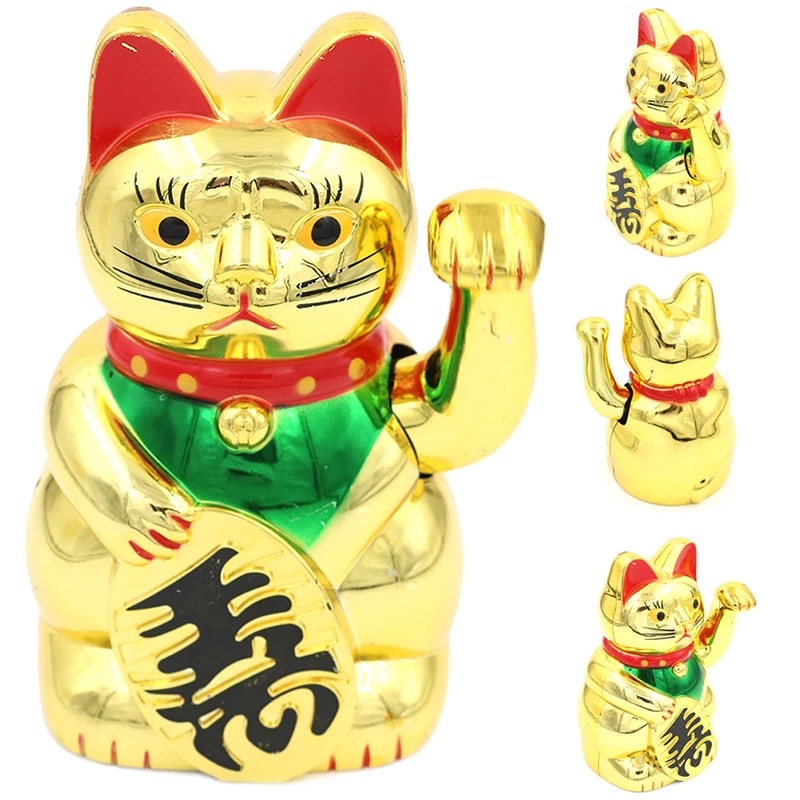 Sỉ 10 mèo thần tài
