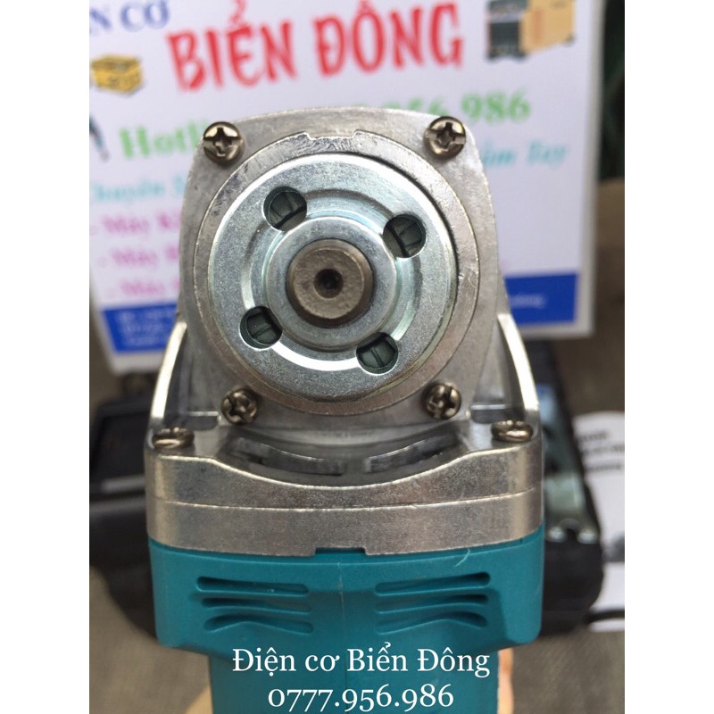 🔥FREESHIP🔥 Máy Mài Góc - Máy Cắt Dùng Pin MAKITA 108VF - TỪ TÍNH, KHÔNG CHỔI THAN