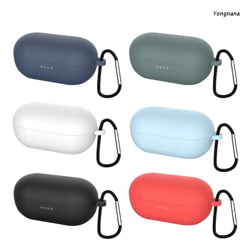 Vỏ bảo vệ hộp sạc tai nghe bằng silicon mềm chống sốc cho Haylou Gt1 Pro Gt1 Pro