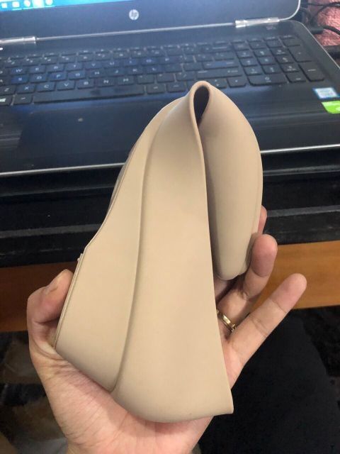 Giày búp bê nhựa dẻo đi mưa bền,nhẹ ,thời trang | BigBuy360 - bigbuy360.vn