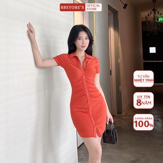 Bbstore's đầm body cổ trụ đi tiệc siêu xinh - d1057