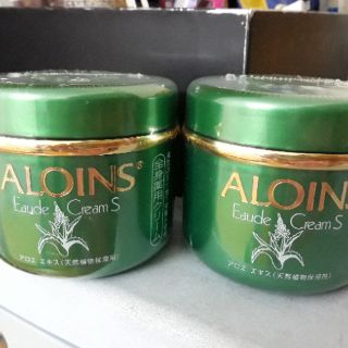 Kem lô hội Aloins Eaude Cream S 185g nội địa Nhật Bản[chính hãng]