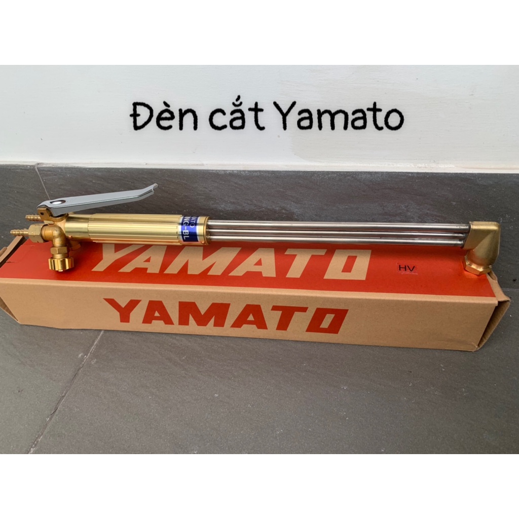 Đèn cắt gió đá yamato dạng bóp chất lượng