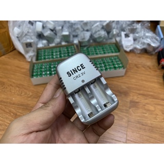 Sạc pin cr2-3v chính hãng since