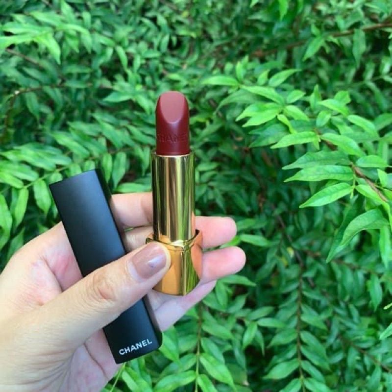 Son Chanel Rouge Allure Velvet Luminous Matte 70 Unique