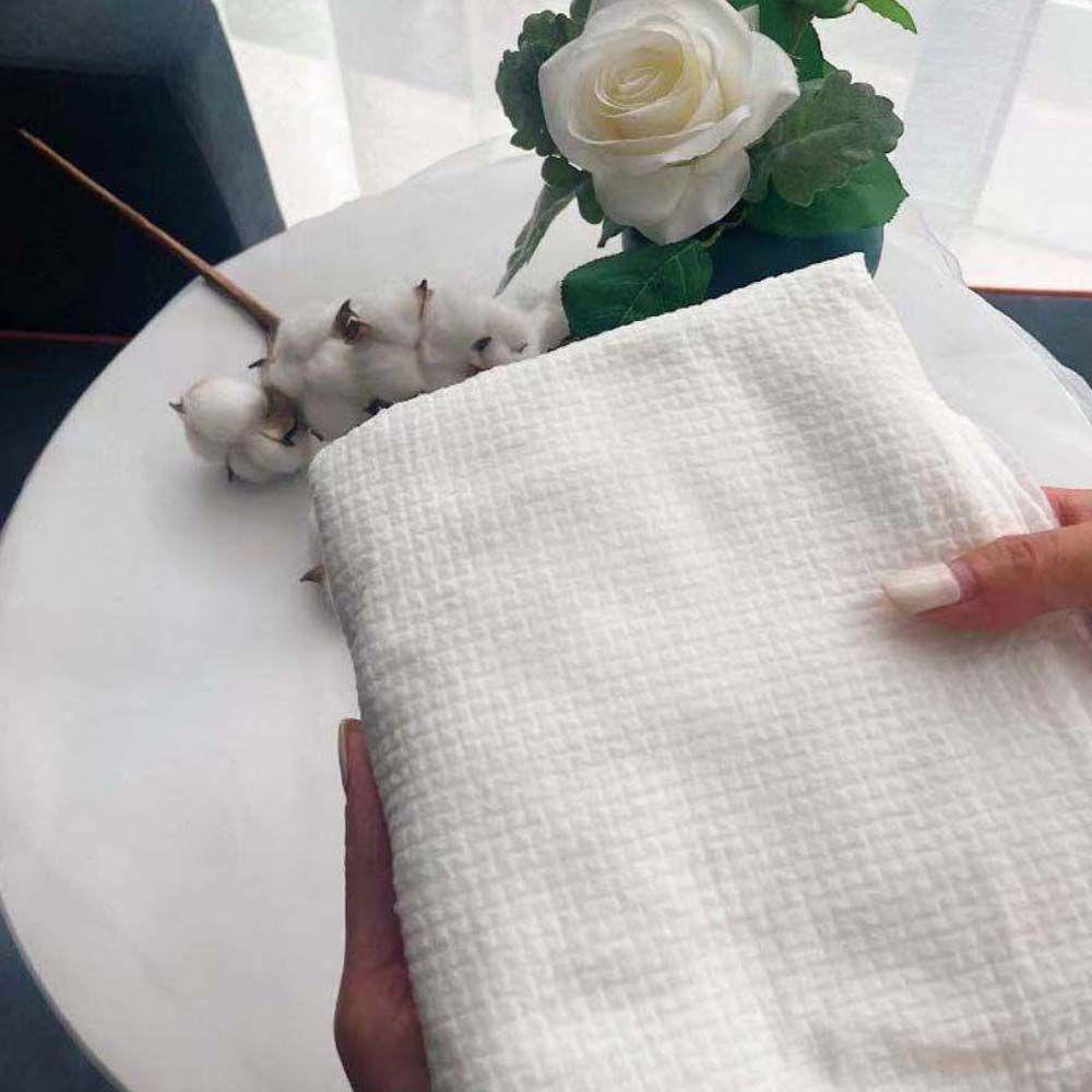 Khăn Tắm Dạng Nén Chất Liệu Cotton Nhanh Khô Tiện Dụng Mang Theo Du Lịch
