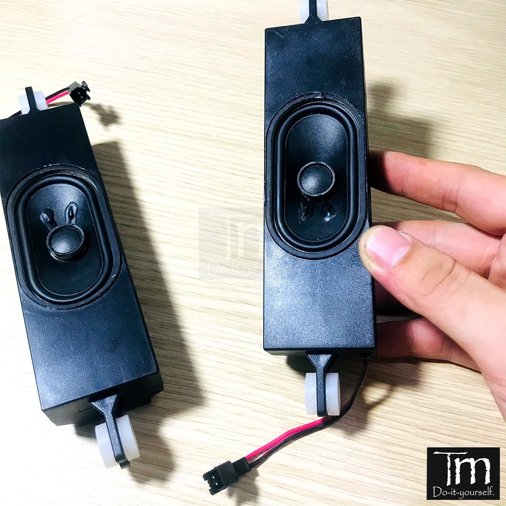 Cặp Loa Mini 8ohm 10W Tháo Tivi