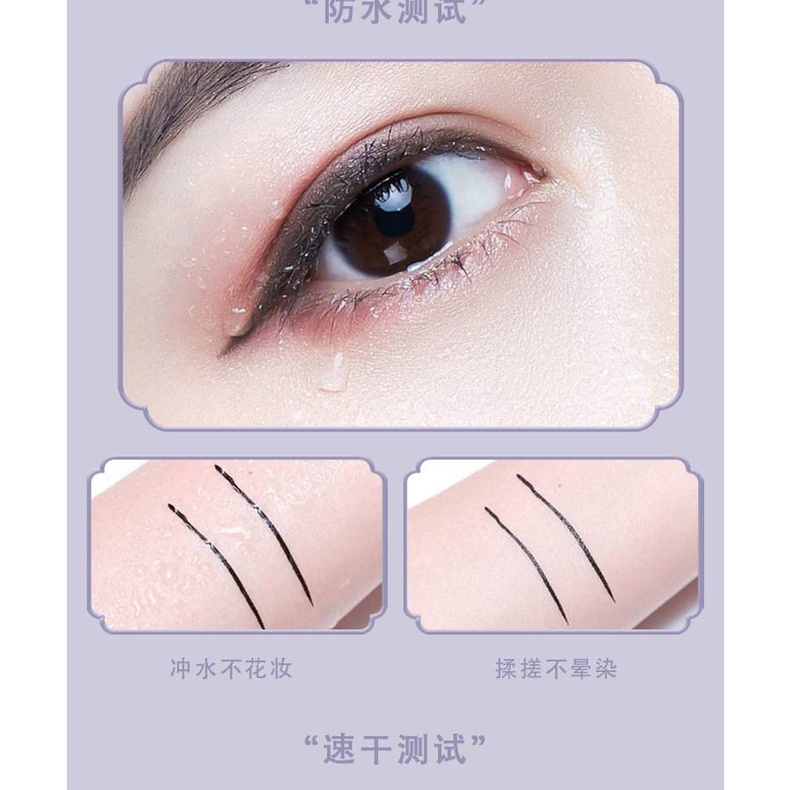 [Hàng mới về] Bút Kẻ Mắt BBou Kháng Nước Lâu Trôi Với Nhiều Màu Tùy Chọn | BigBuy360 - bigbuy360.vn