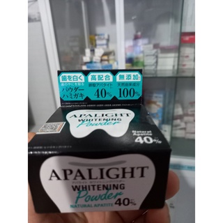 Bột trắng răng Apalight hàng chính hãng