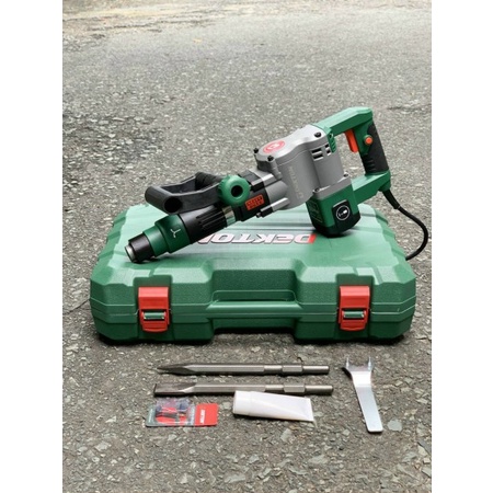 Máy đục bê tông DEKTON COMPACT 17LY DEKTON DK-DH3503 TẶNG KÈM 2 MŨI