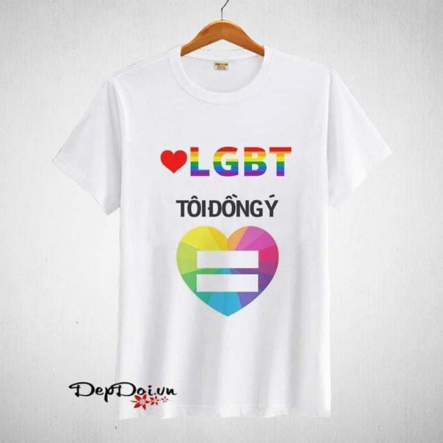 Áo Thun lgbt 🌈