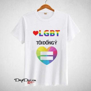 Áo Thun lgbt 🌈