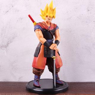 Đồ chơi mô hình nhân vật samurai son goku