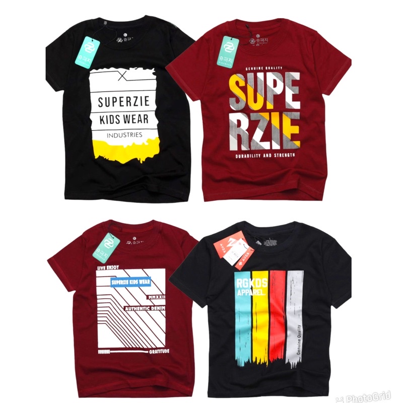 Áo Thun Cotton Nam In Chữ DISTRO 30 'S 1 2 3 4 5 6 7 8 Tuổi