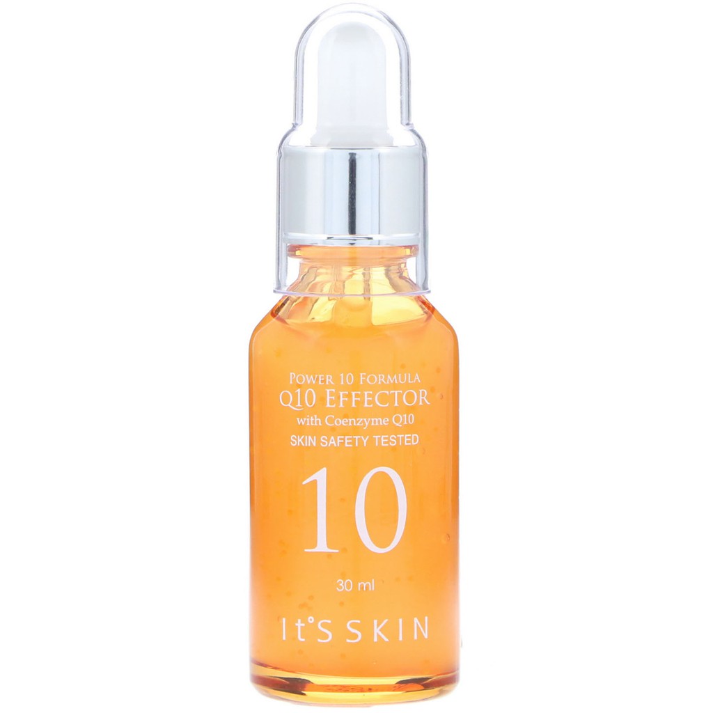 Bộ 10 Tinh Chất It's Skin Power 10 Formula CO Effector, CO Effector,  VB Effector, WH Effector  Q10 Effector,  YE Effect