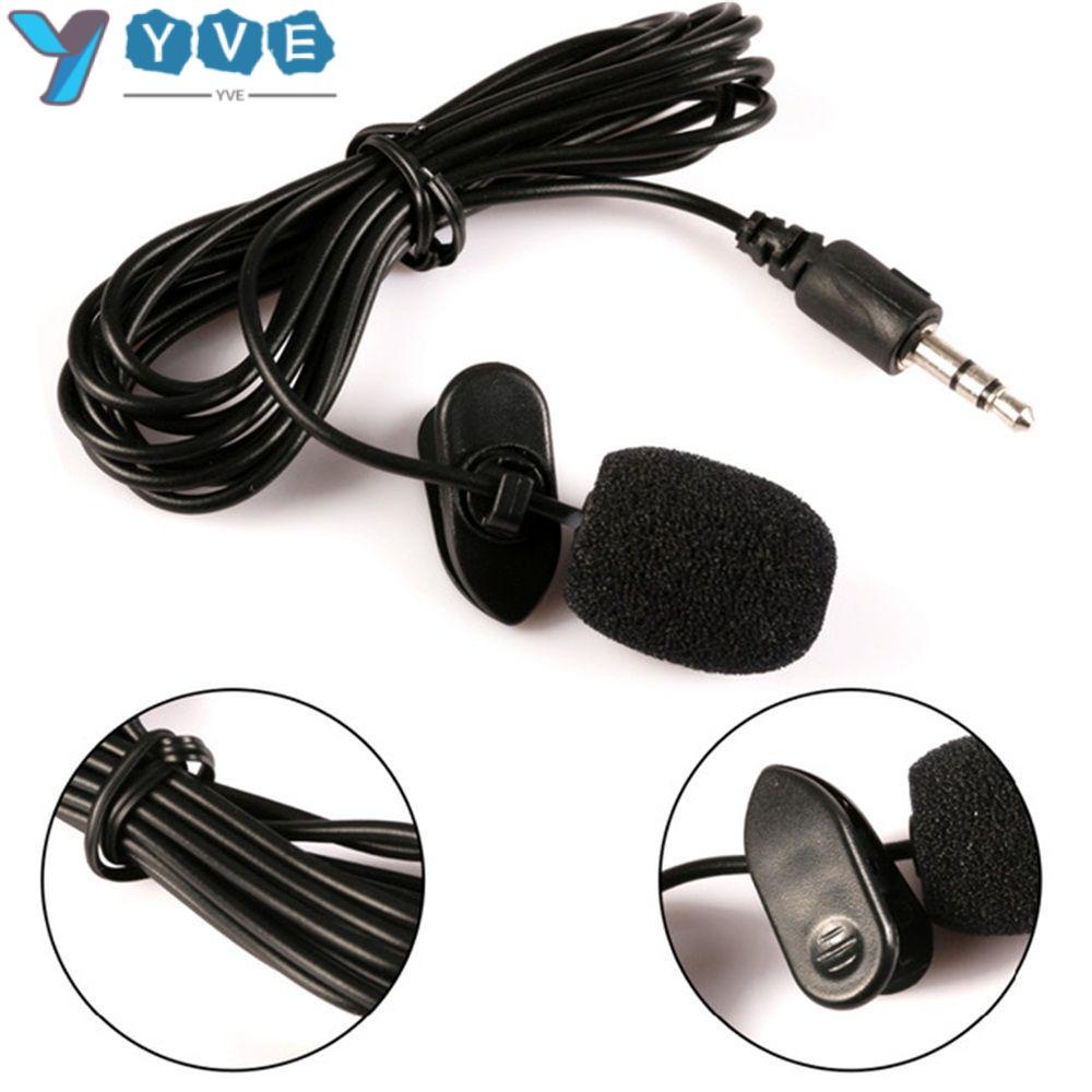 Micro kẹp ve áo mini 3.5mm chất lượng cao tiện dụng