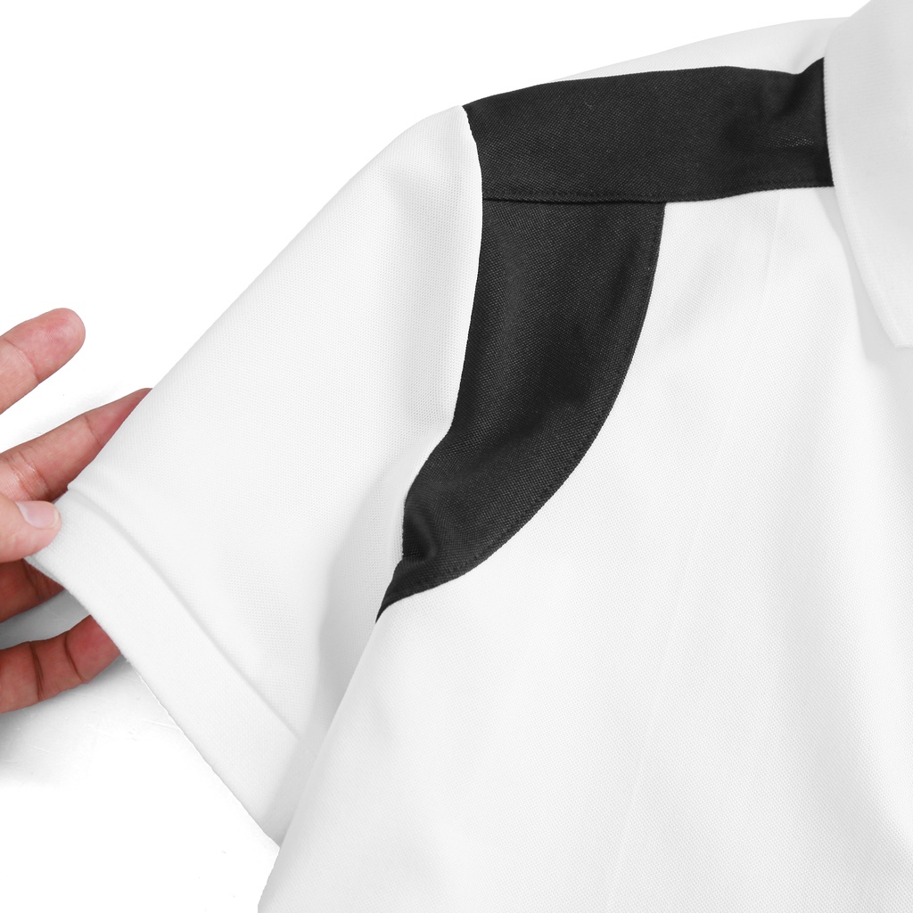 Áo polo nam CRATMAN vải cá sấu cao cấp co giãn thoáng mát không nhăn chuẩn form sang trọng thanh lịch T09 | BigBuy360 - bigbuy360.vn