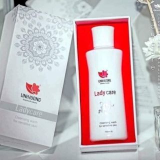 Dung dịch vệ sinh phụ nữ lady care