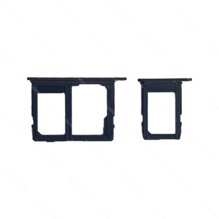 Khay Đựng Sim Samsung Galaxy A600 / A6 2018 Zin Bóc Máy