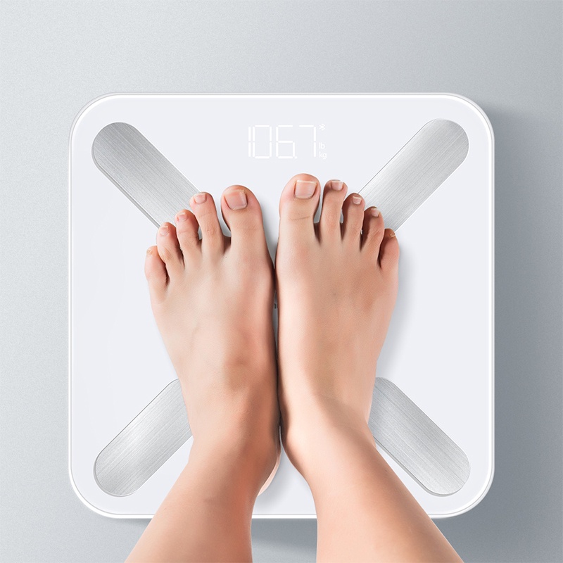 Cân sức khỏe thông minh Sinocare Body Fat Scale