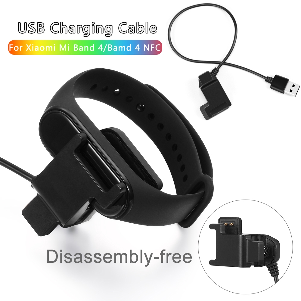 LANS USB Fast Adapter Clip Replacement Smart Band Charger