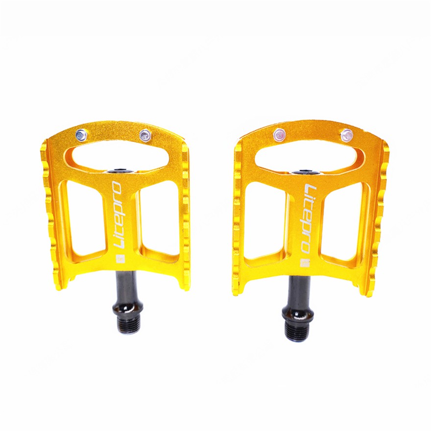 Bàn Đạp Bằng Hợp Kim Nhôm 412 Chuyên Dụng Cho Xe Đạp Leo Núi