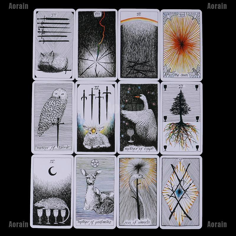 Bộ Bài Tarot 78 Lá Chất Lượng Cao