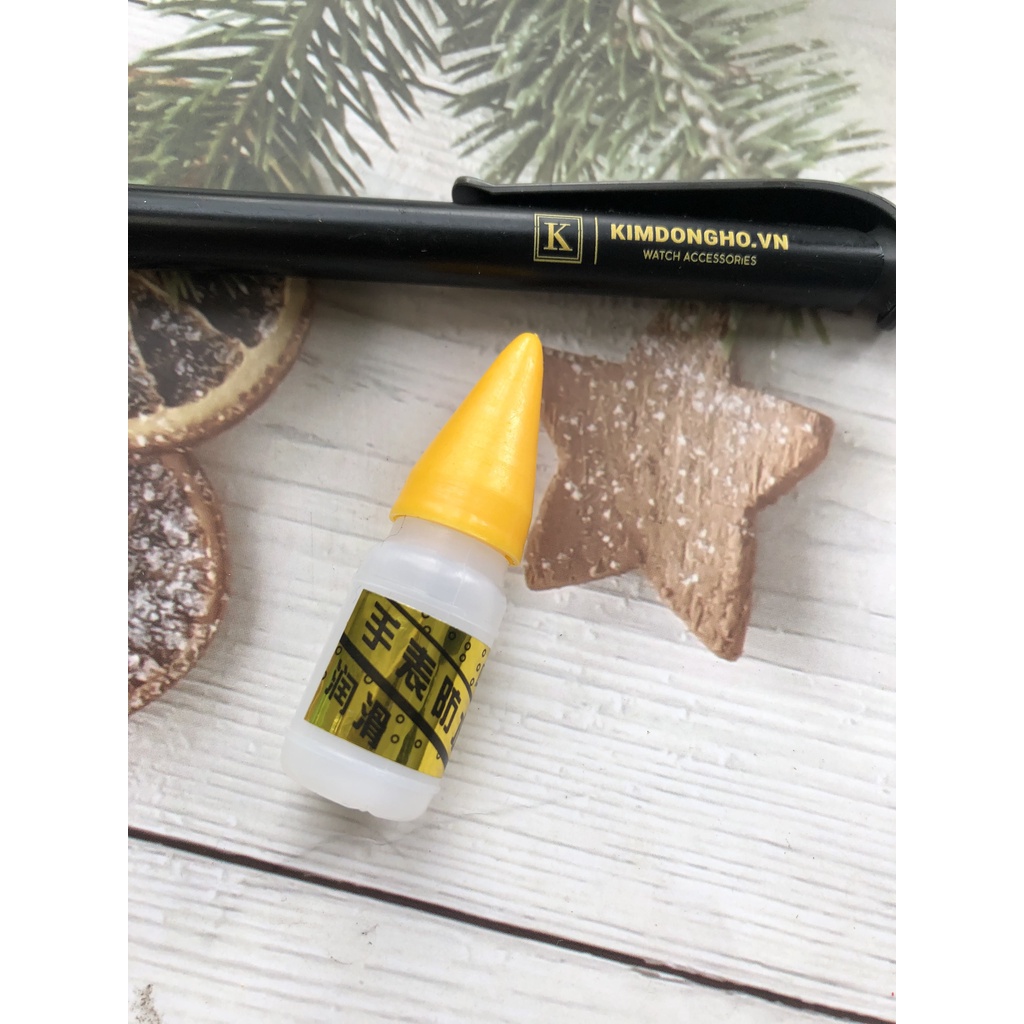 GIÁ CỰC RẺ Dầu Chống Nước Cho Đồng Hồ Đeo Tay