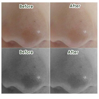 Mặt nạ đất sét tro núi lửa
