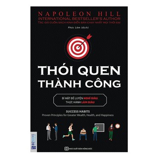 Sách -Thói Quen Thành Công